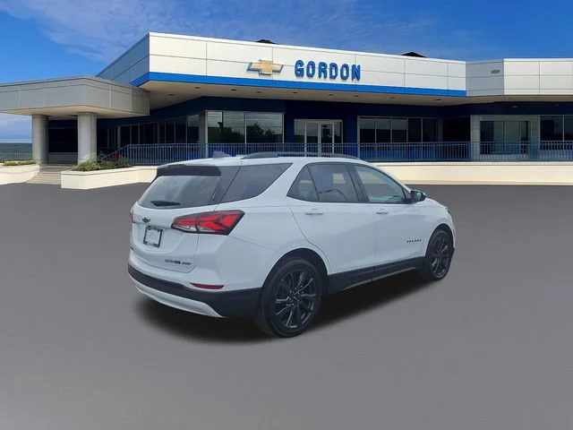 Used 2024 Summit White Chevrolet RS image 5