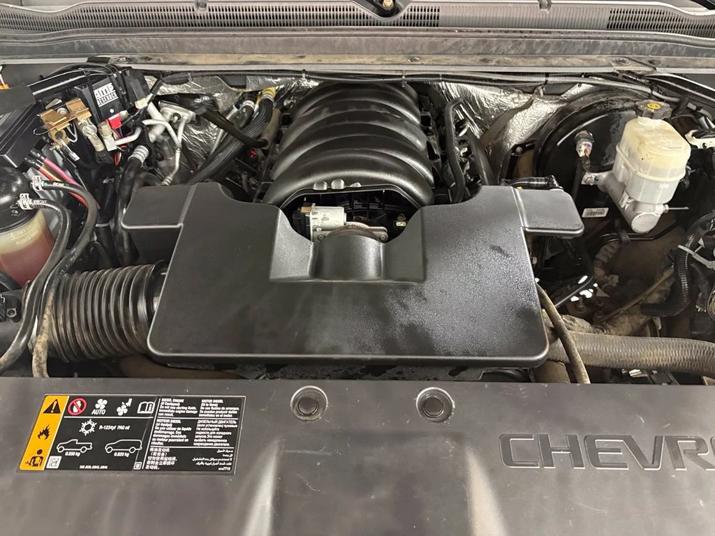 Used 2018 PEPPERDUST METALLIC Chevrolet Premier image 54