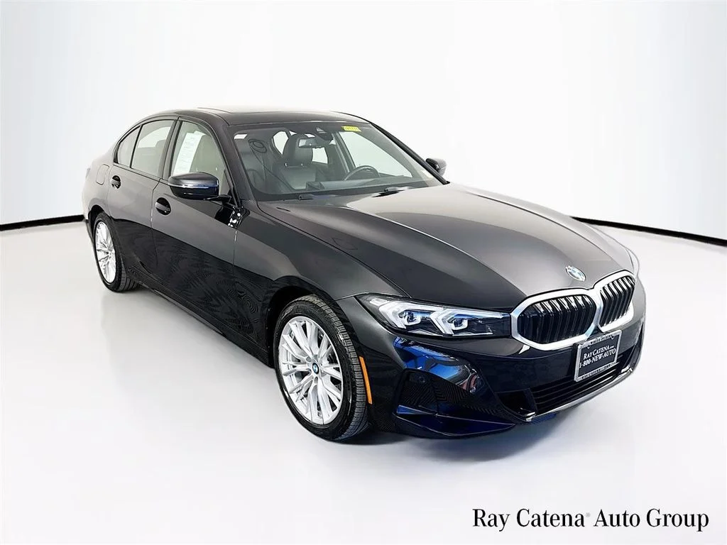 2023 BMW 3 Series