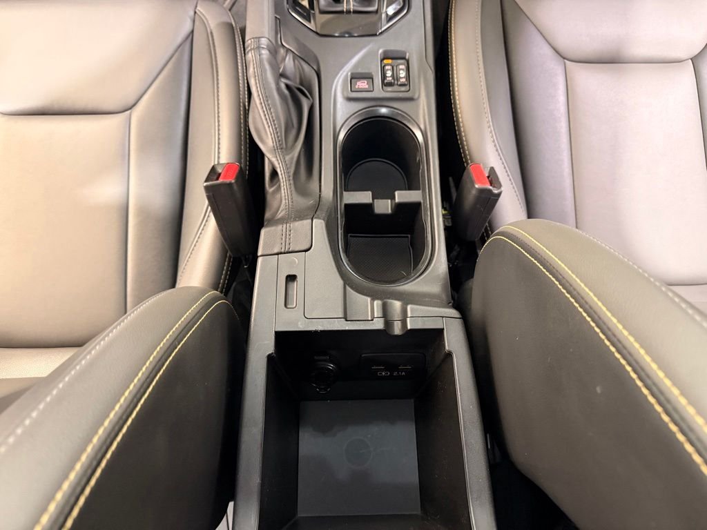 Used 2023 Gray Subaru Sport image 24