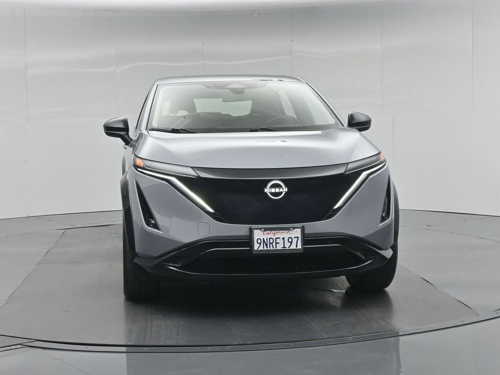 Used 2024 Gray Nissan ENGAGE e-4ORCE image 55
