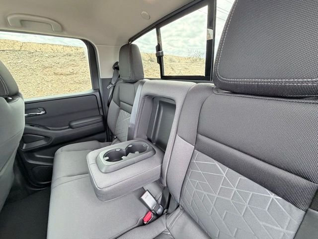 New 2026 Red Alert Nissan Crew Cab SV image 28