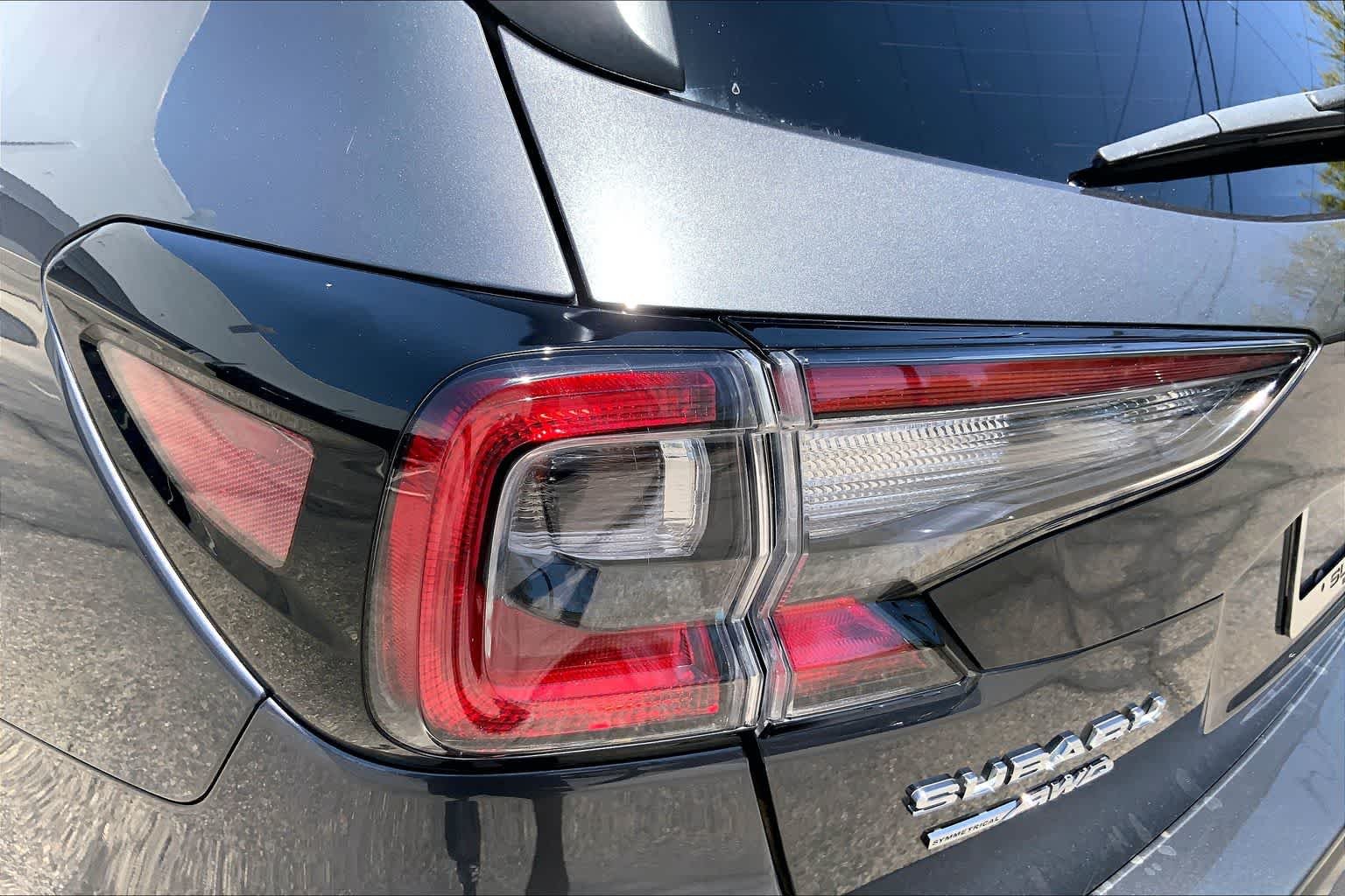 Certified Used 2023 Magnetite Gray Metallic Subaru Touring image 26