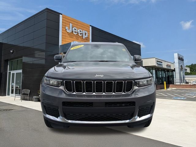 2025 Jeep Grand Cherokee L Laredo - Photo 16