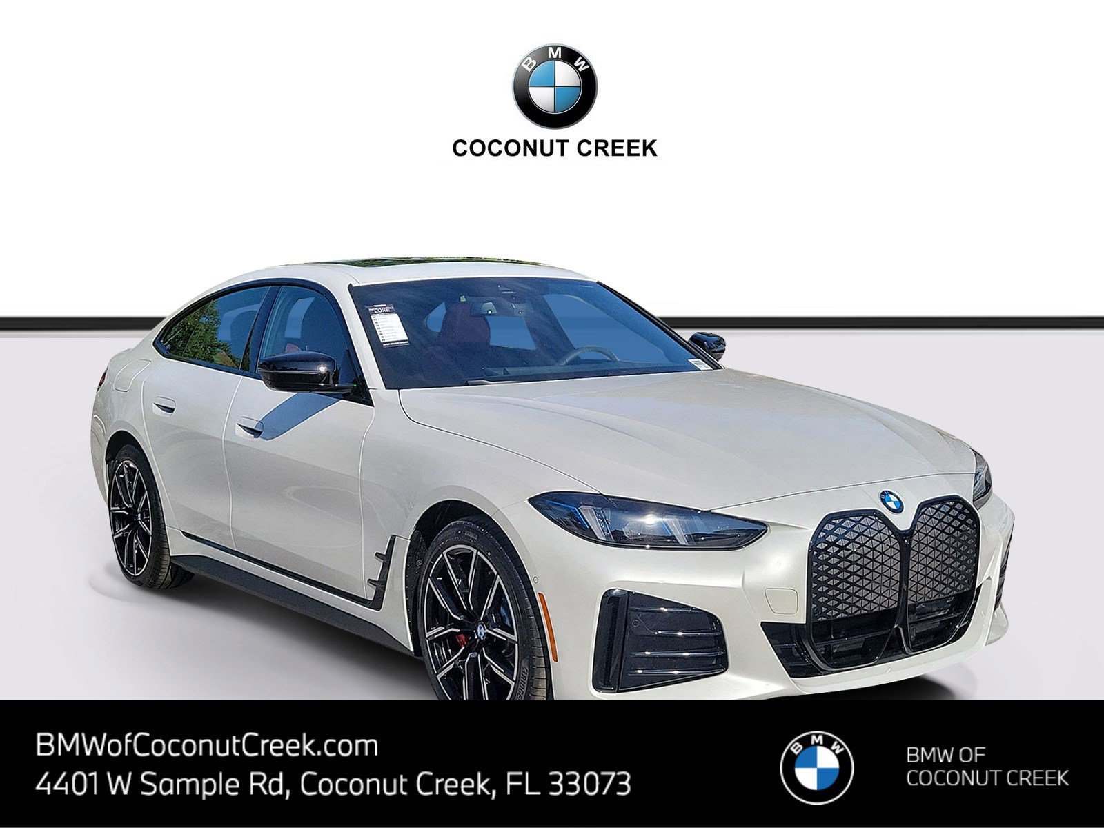 2026 BMW i4 eDrive40 Gran Coupe's photo