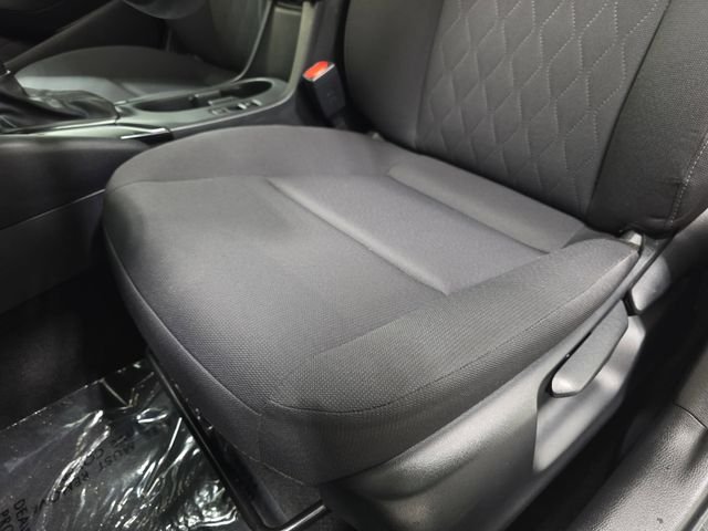 Certified Used 2024 Silver Toyota LE image 23