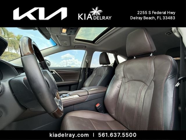 Used 2019 White Lexus 350L image 19