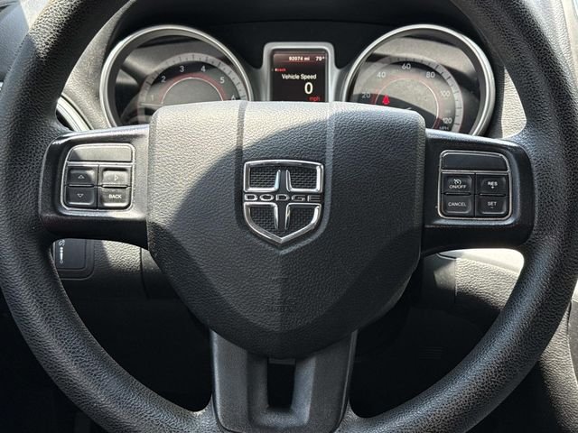 Used 2018 Red Dodge SE image 17