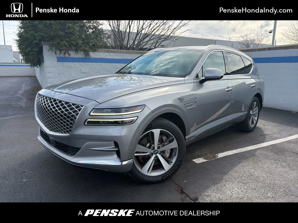 2023 Genesis GV80 3.5T Advanced+ AWD's photo