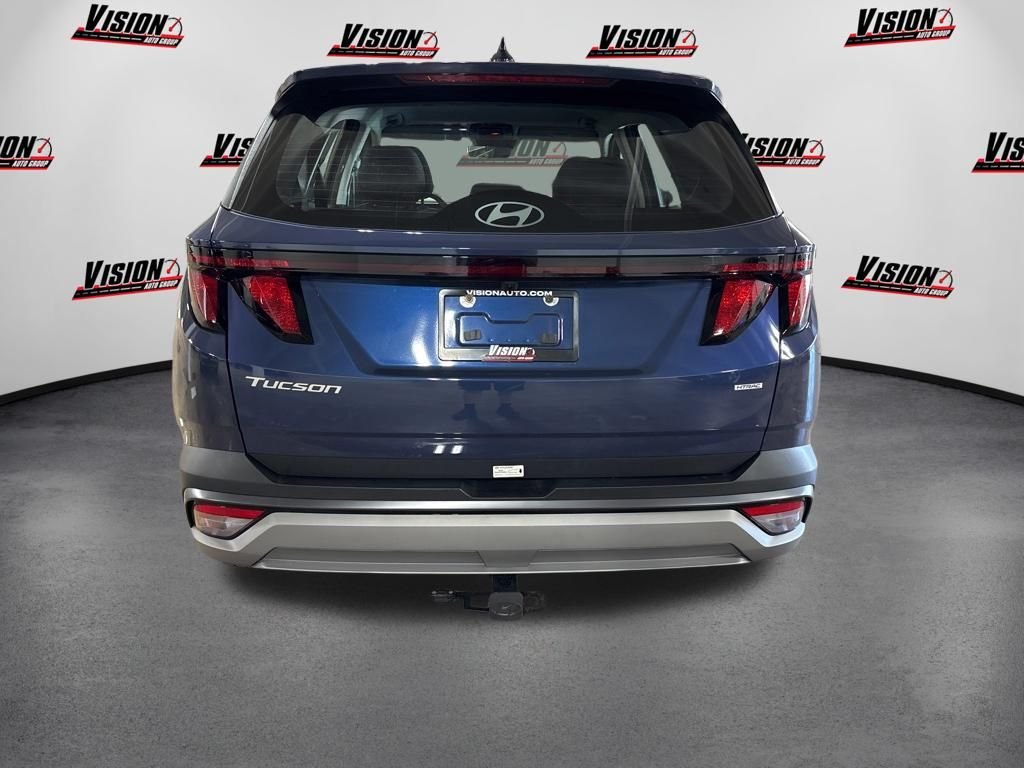 Certified Used 2026 Blue Hyundai SE image 6