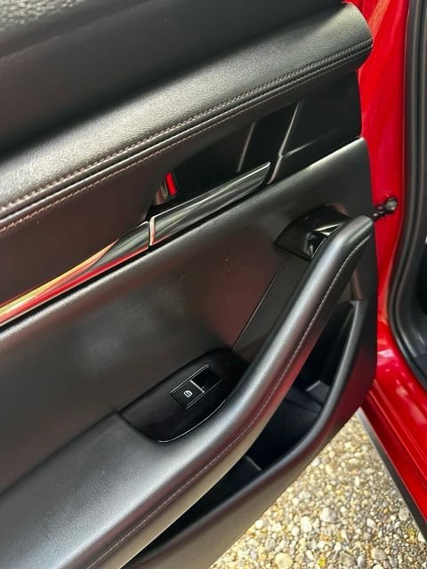 Used 2021 Red Crystal Mazda 2.5 Turbo image 15