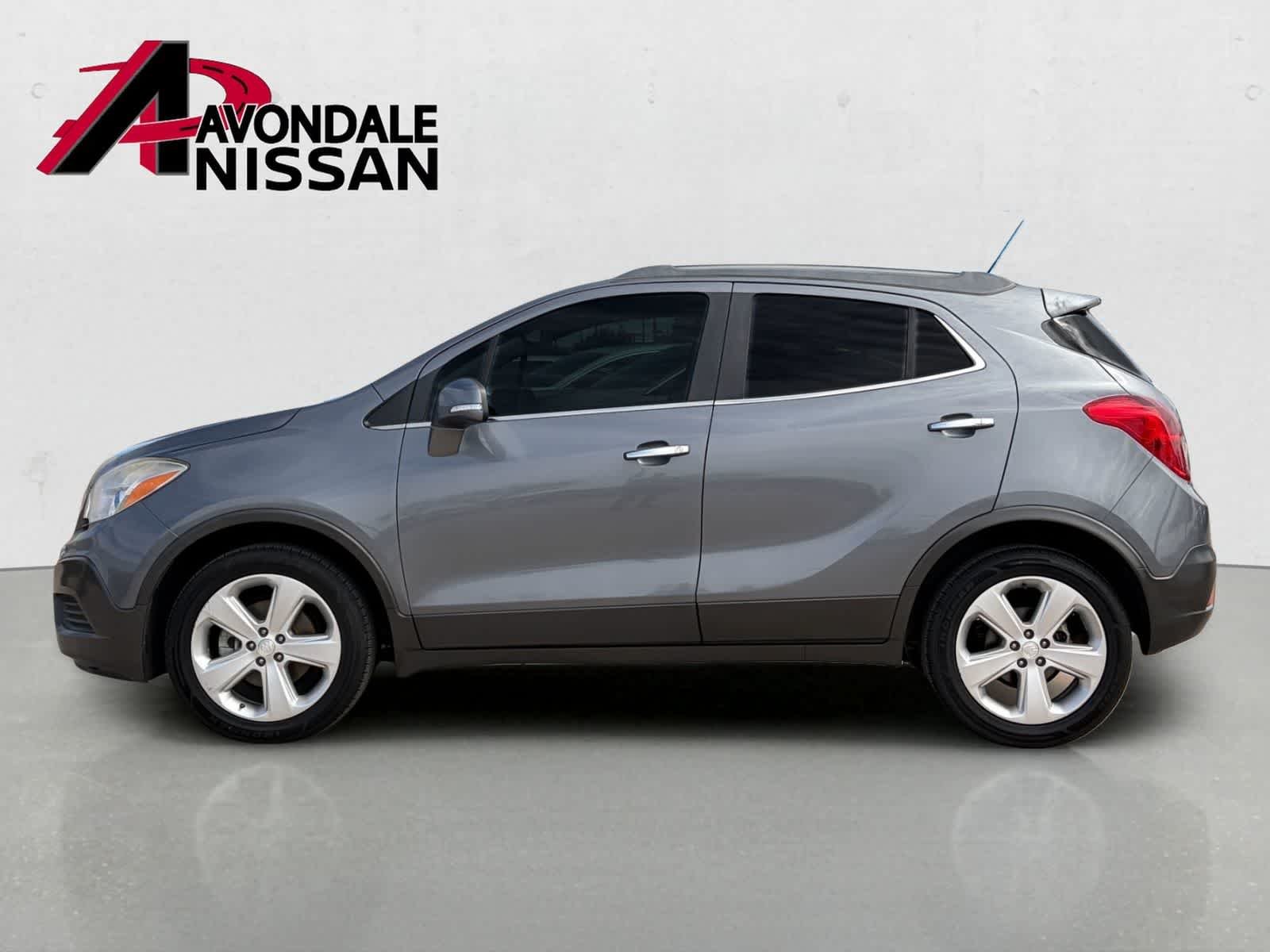 Used 2015 Buick Encore Base with VIN KL4CJASB0FB200995 for sale in Avondale, AZ