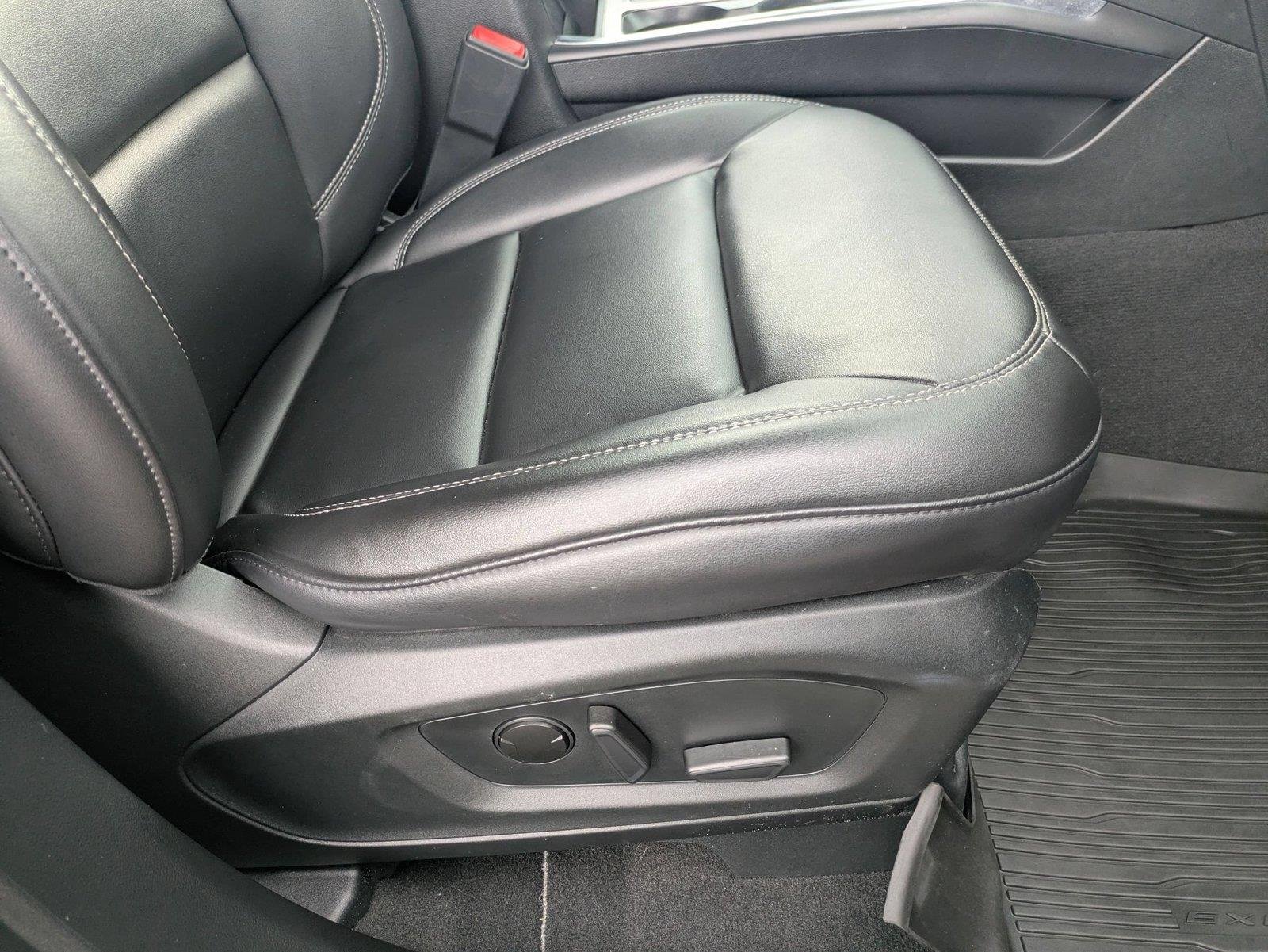 Used 2023 Carbonized Gray Metallic Ford XLT image 35