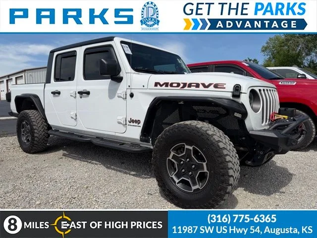 2023 Jeep Gladiator Mojave's photo