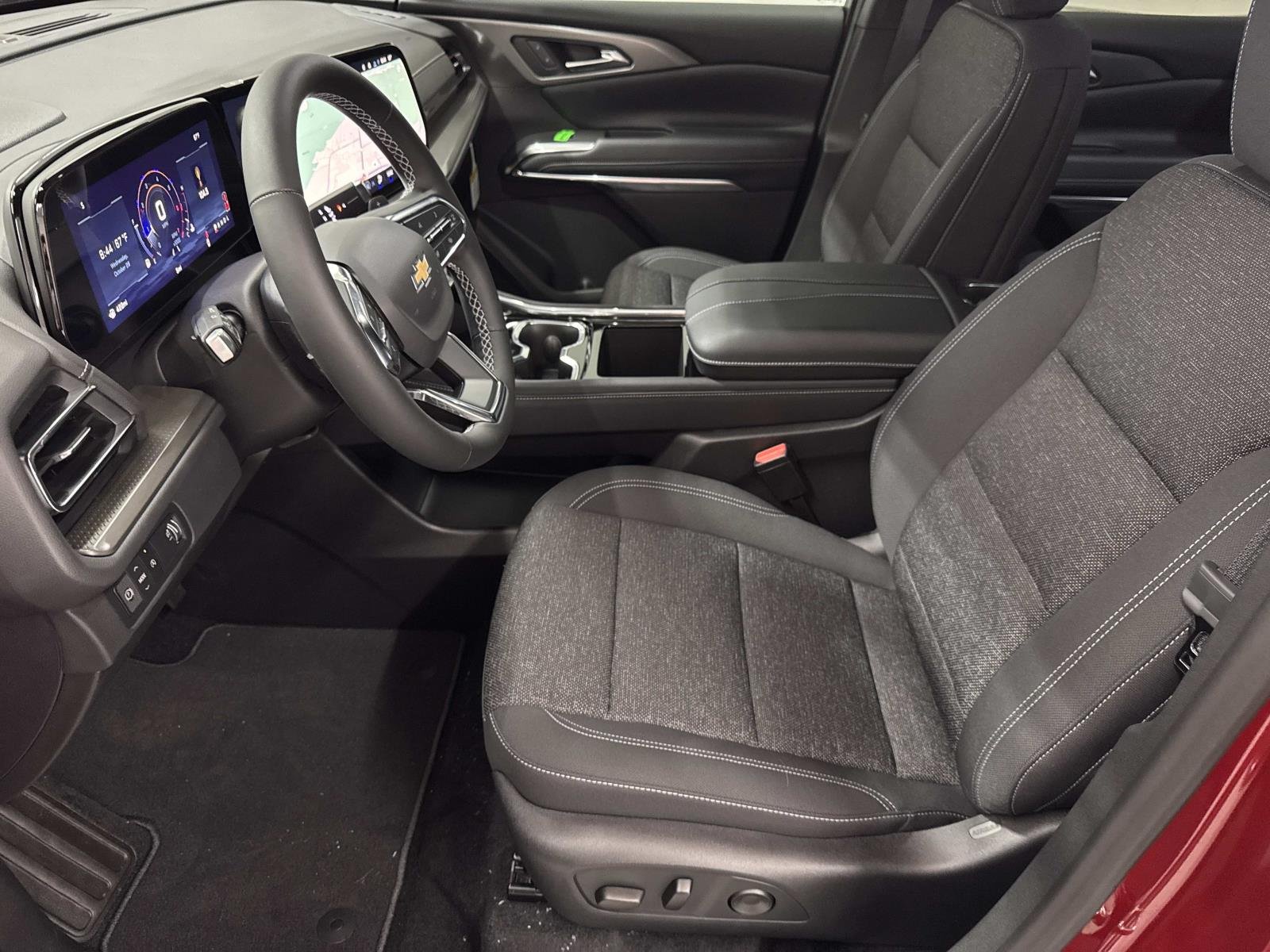 2027 Chevrolet Traverse LT - Photo 11