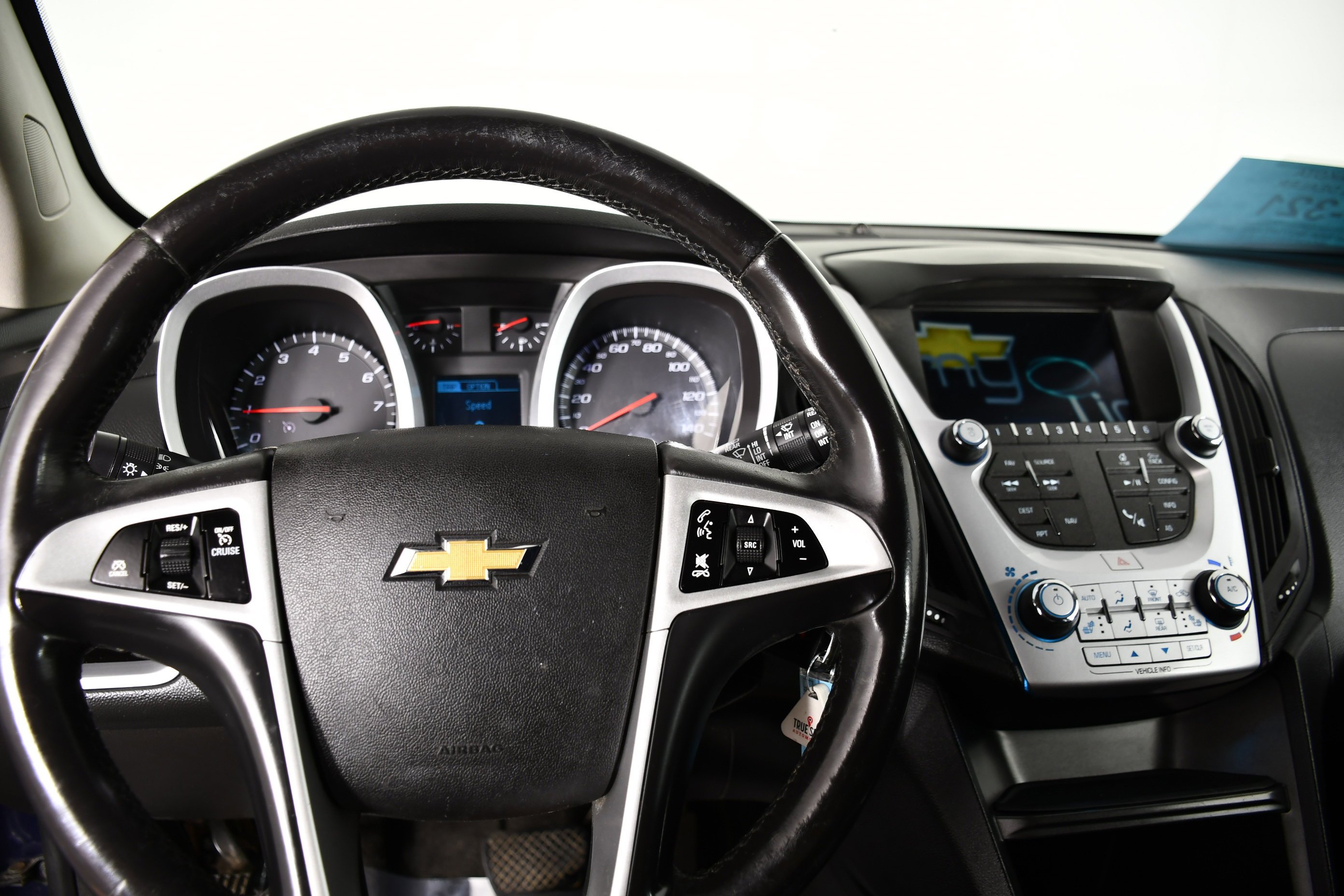 Used 2016 Blue Velvet Metallic Chevrolet LT image 16