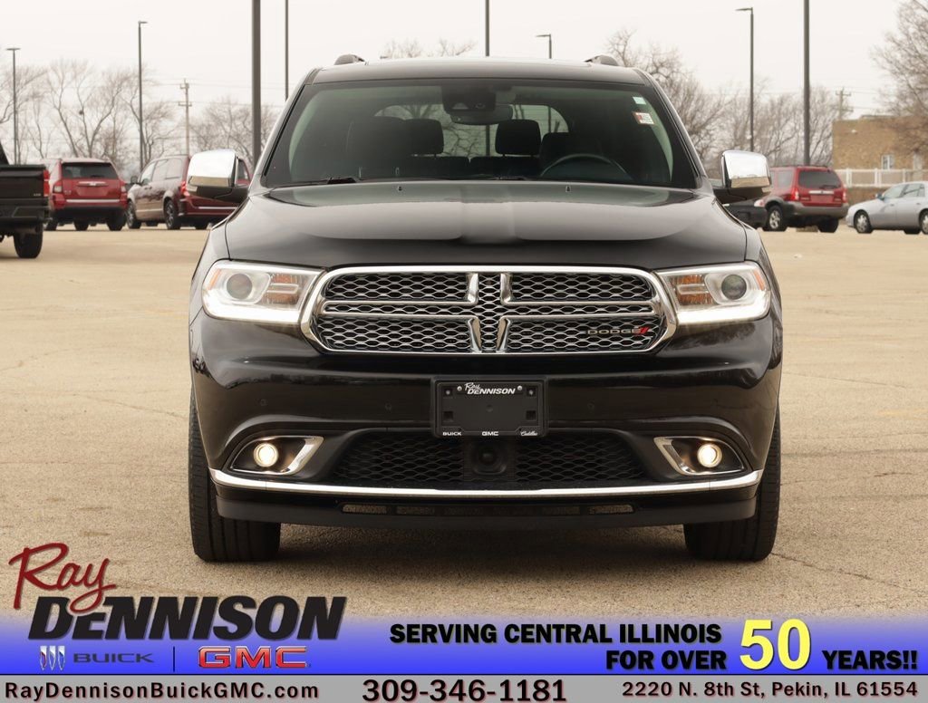 Used 2019 Db Black Dodge Citadel image 2
