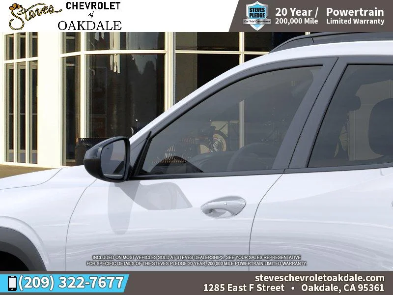 New 2026 Summit White Chevrolet 2RS image 12
