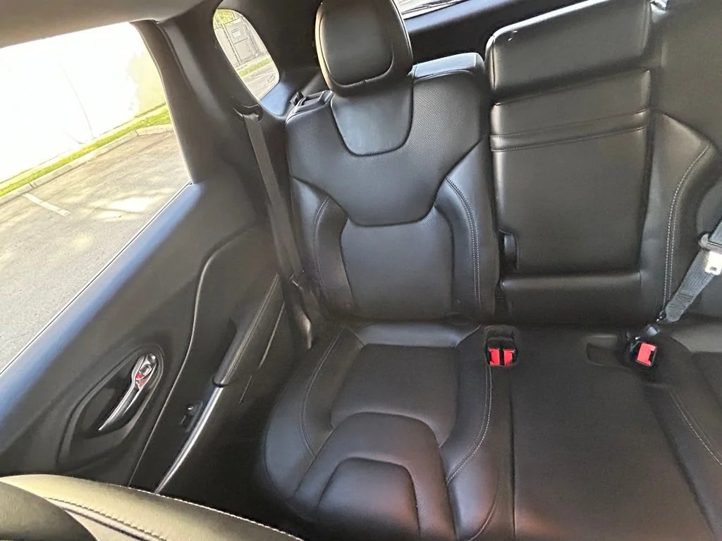 Used 2019 Black Jeep Limited image 13