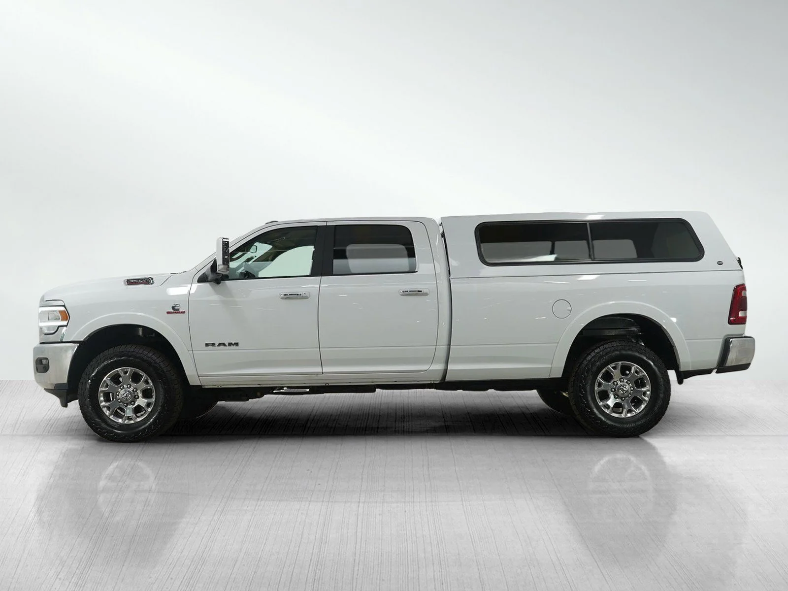 Used 2021 RAM Ram 3500 Pickup Laramie with VIN 3C63R3JL9MG690353 for sale in Roseville, Minnesota