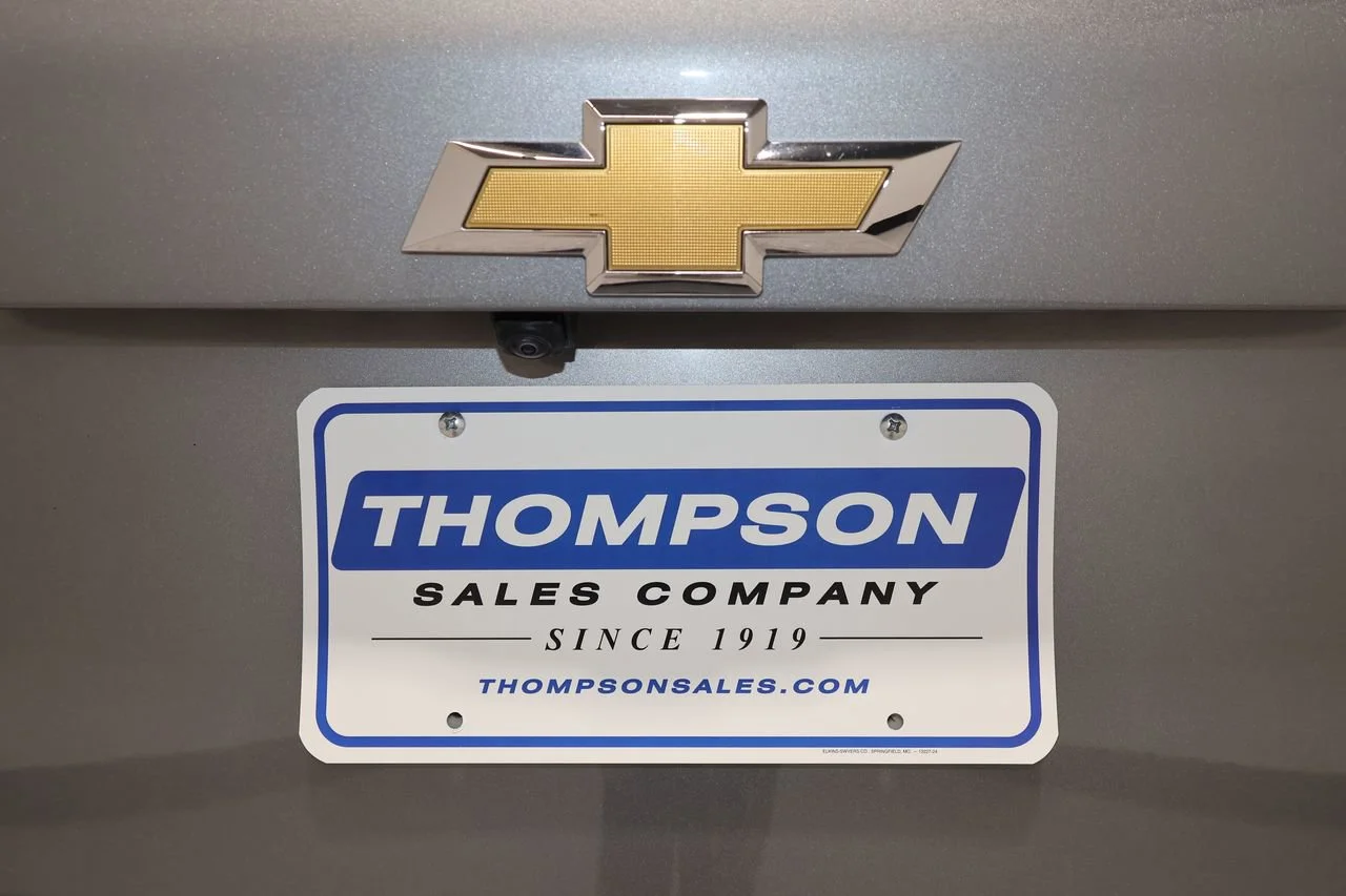 Used 2026 Sterling Gray Metallic Chevrolet LT image 36
