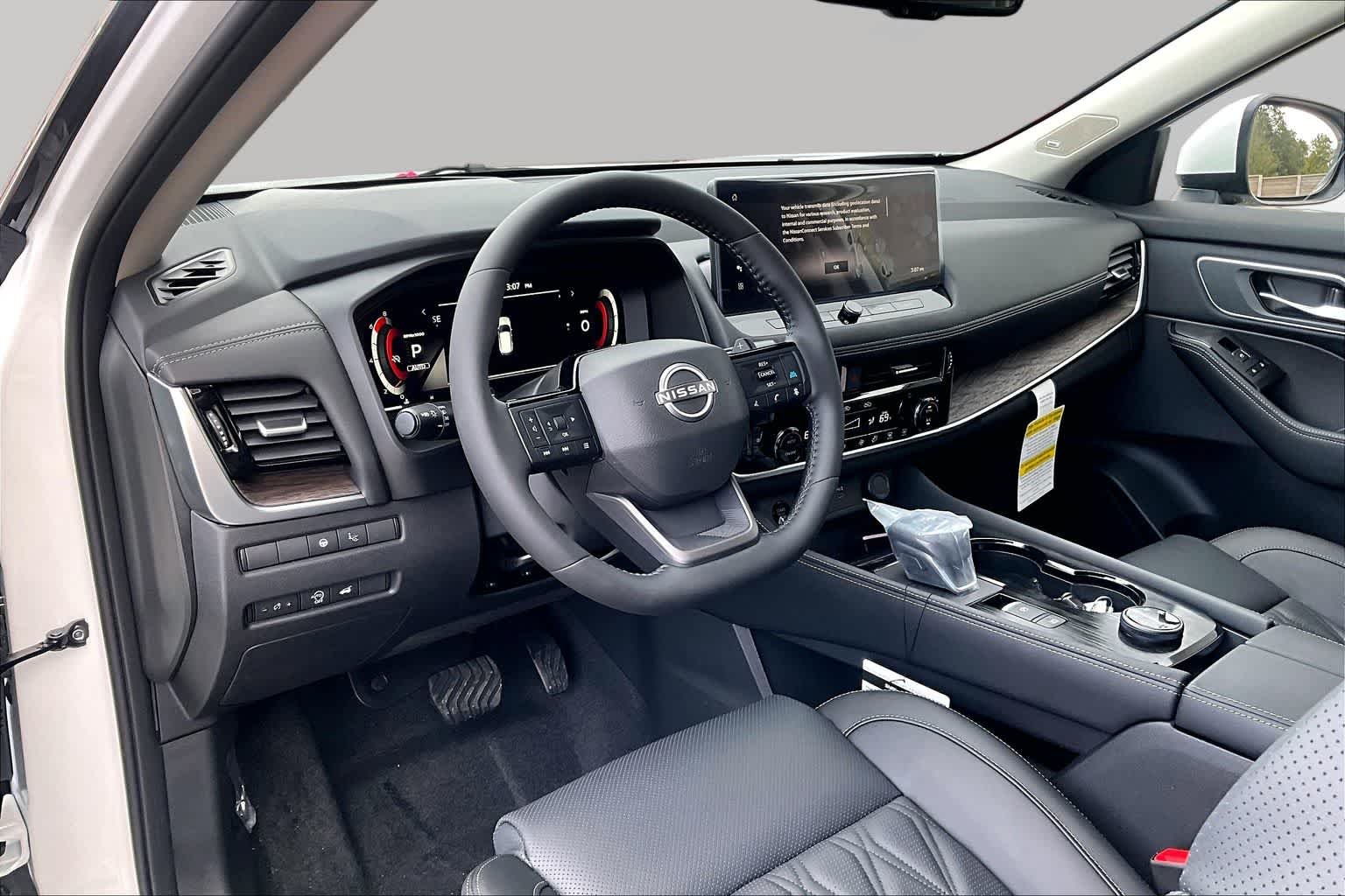 New 2026 EVEREST WH QBEG Nissan Platinum image 10