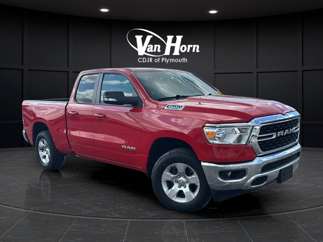 2022 RAM 1500 Pickup