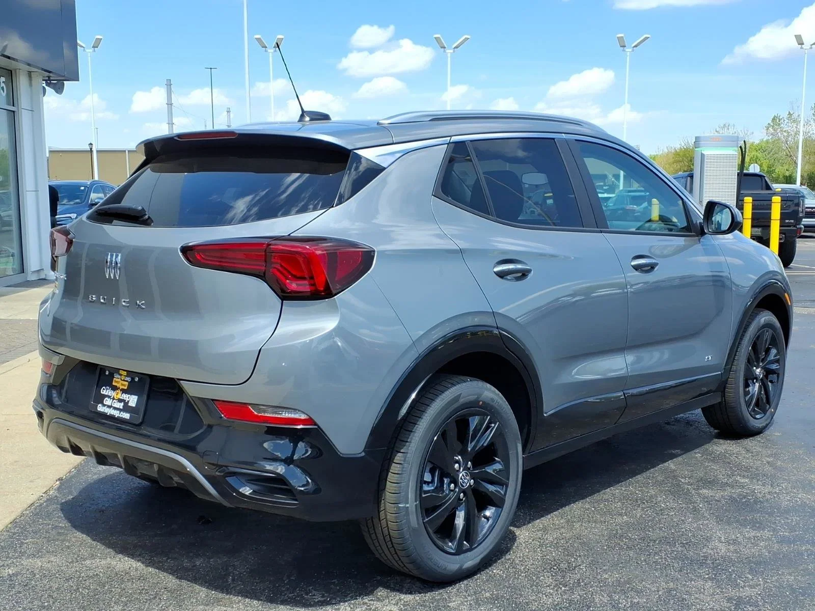 2026 Buick Encore GX Sport Touring - Photo 9