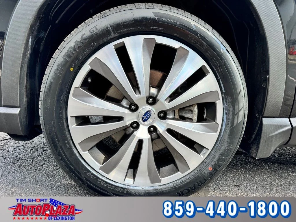 Used 2022 Black Subaru Touring image 6