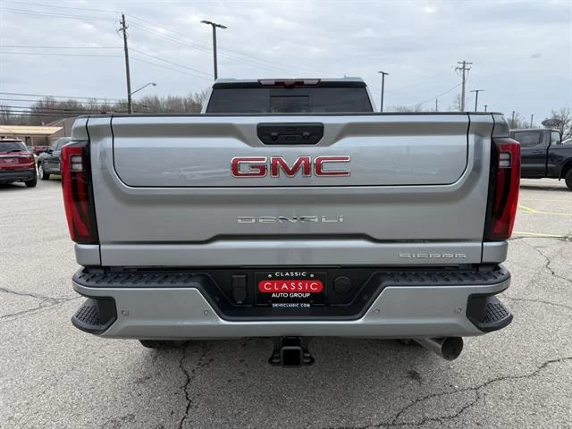 New 2026 Sterling Metallic GMC Denali image 4