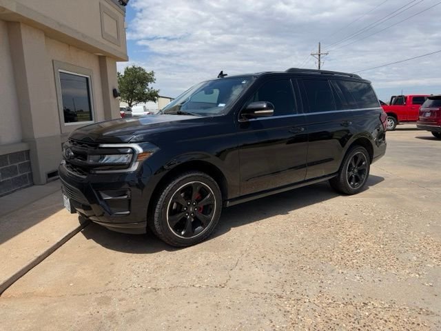 2022 Ford Expedition Limited