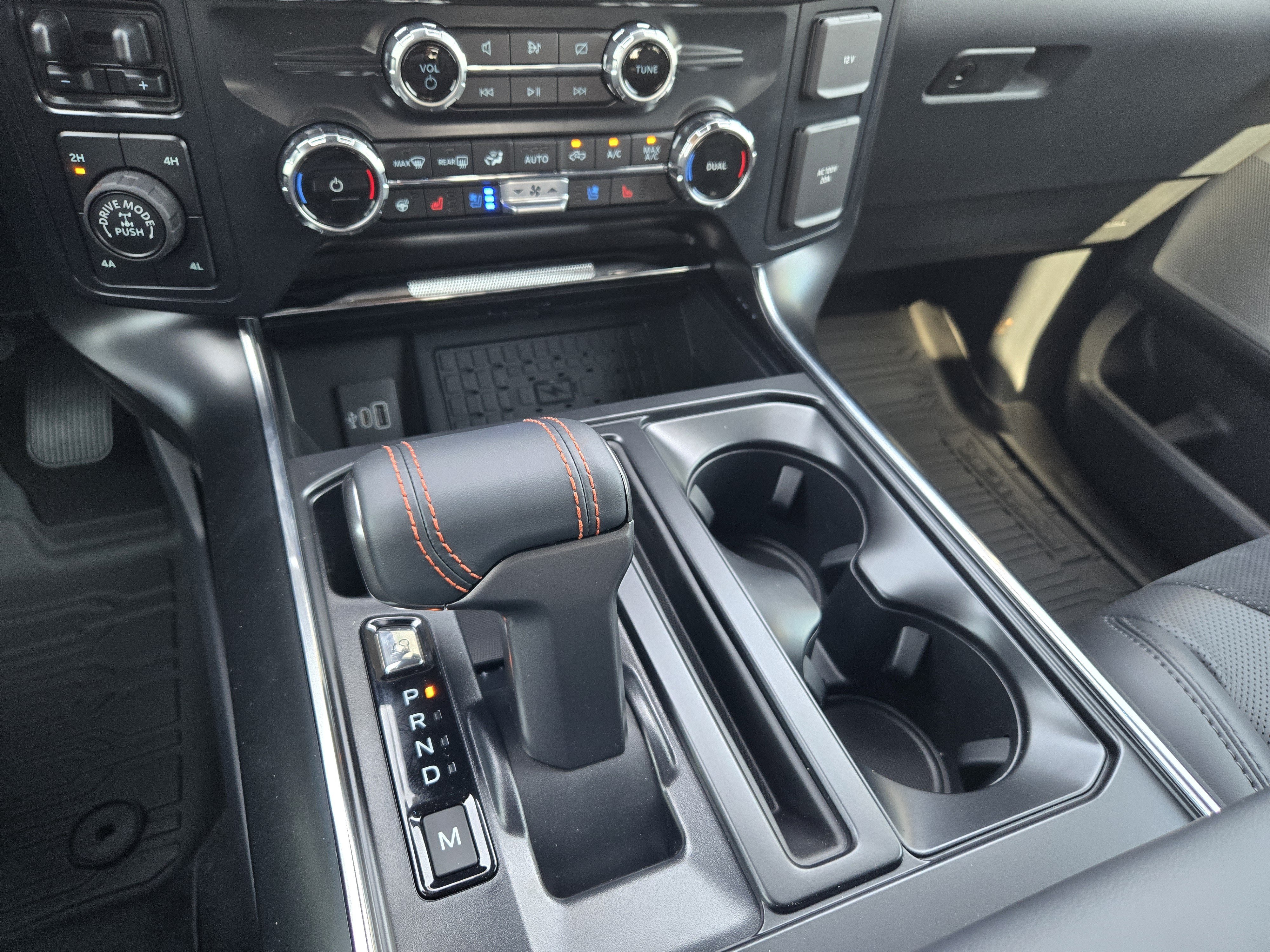New 2026 Carbonized Gray Metallic Ford Raptor image 13
