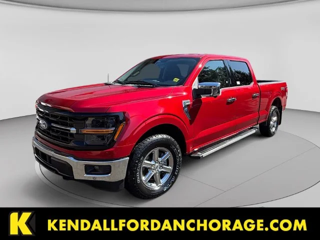 Used 2024  Ford XLT image 1