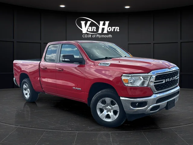 2022 RAM 1500 Pickup