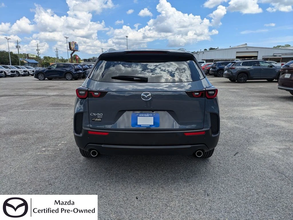 Certified Used 2026 Gray Mazda 2.5 S Preferred image 6