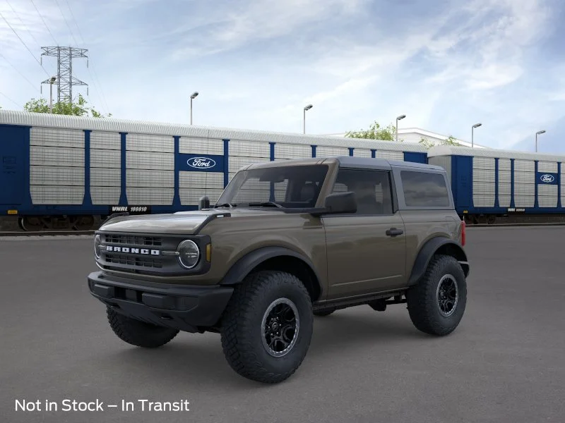 2026 Ford Bronco Base 4x4's photo