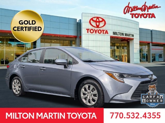 2025 Toyota Corolla