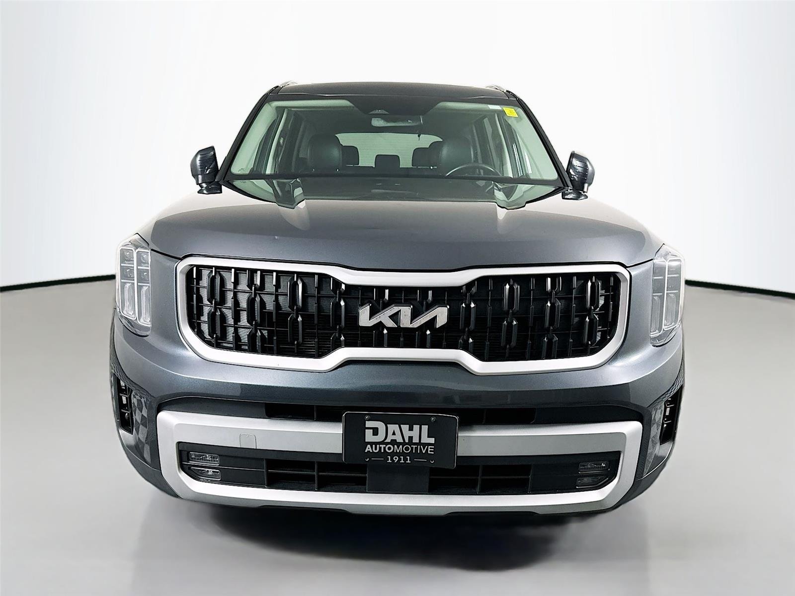Used 2023 Kia Telluride EX with VIN 5XYP3DGC8PG326923 for sale in Winona, Minnesota