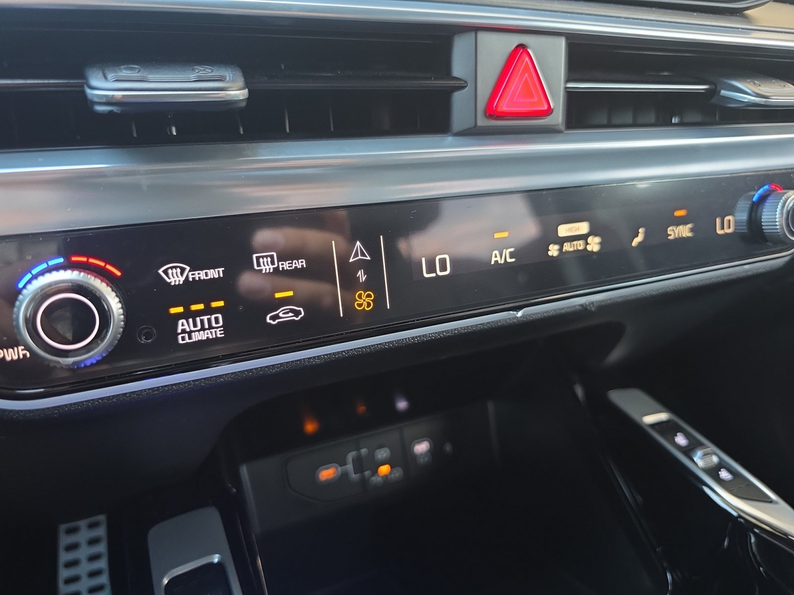 Certified Used 2026 Ebony Black Kia X-Line SX Prestige image 16