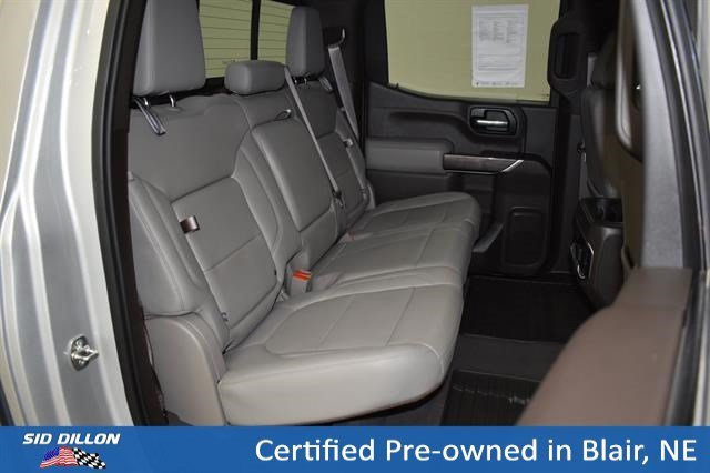 Used 2019 Silver Ice Metallic Chevrolet LTZ image 11