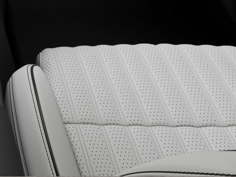 New 2026 White Genesis 3.3T SPORT PRESTIGE image 16