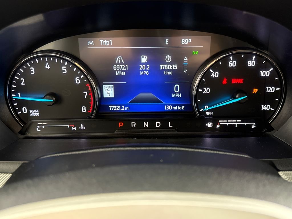 2022 Ford Explorer XLT - Photo 16