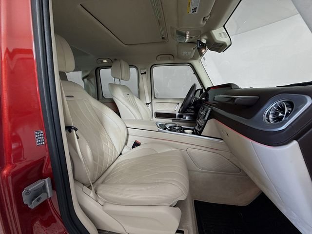 Used 2024 Red Mercedes-Benz G 63 AMG® image 30