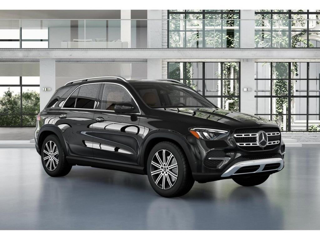 New 2026 Black Mercedes-Benz GLE 350 image 53