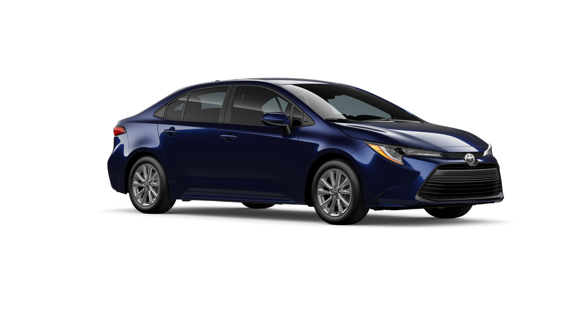 New 2026 Blueprint Toyota LE image 14