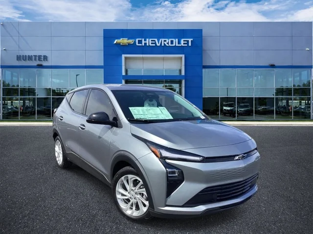 2027 Chevrolet Bolt LT