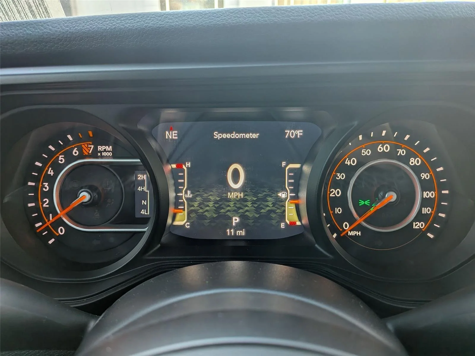 2025 Jeep Gladiator Sport S - Photo 12