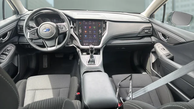 Used 2025 White Subaru Premium image 10