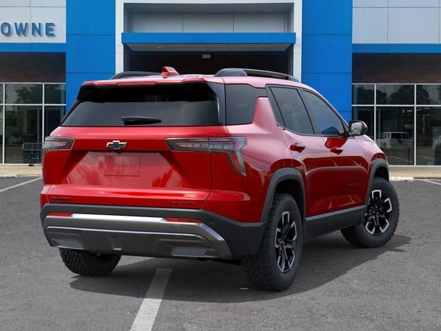 New 2026 Radiant Red Tintcoat Chevrolet ACTIV image 4