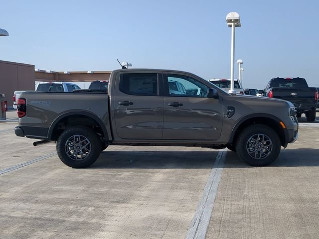 New 2026 Marsh Gray Ford XLT image 104